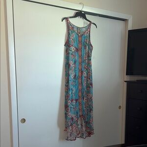 Johnny was dress